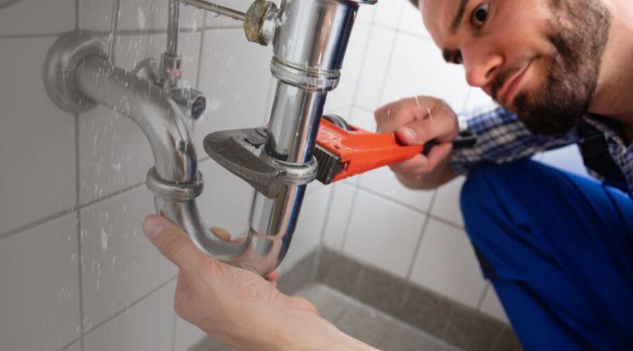 Professional same day plumber services in Reading, PA